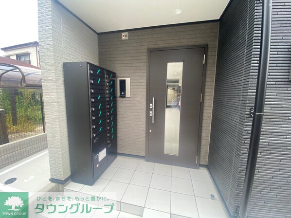 ランドグレイス西浦和の物件内観写真